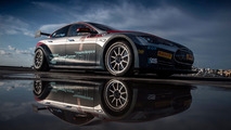 Tesla Model S EGT