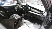 2017 Mini 5-door Paris Otomobil Fuarı