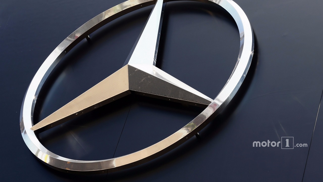 Mercedes logosu