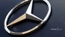 Mercedes logo