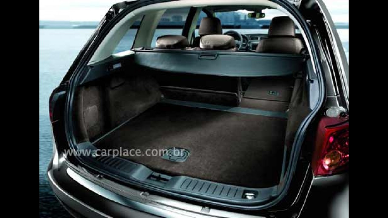 Fiat Croma 2008 - Novo modelo será apresentado no Salão de Bolonha