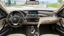 BMW 3 GT de makyajlandı