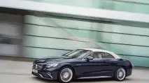 Mercedes S-Class Cabriolet satışa çıkıyor