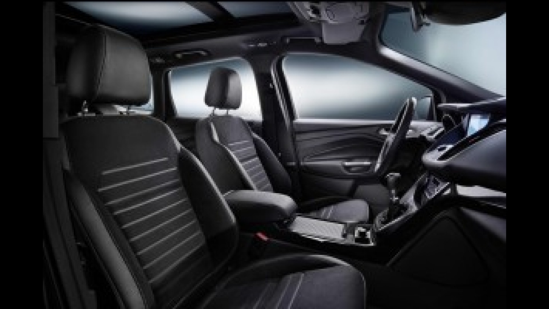 Yeni Ford Kuga tanıtıldı