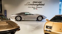 Lamborghini yenilenmiş müzesini açtı