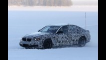 Yeni M5’in casus fotoğrafları yayınlandı