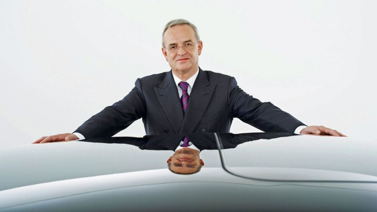 VW'nin eski CEO'su Winterkorn, kriminal soruşturmaya alındı