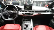 2017 Audi S5 Paris Motor Show
