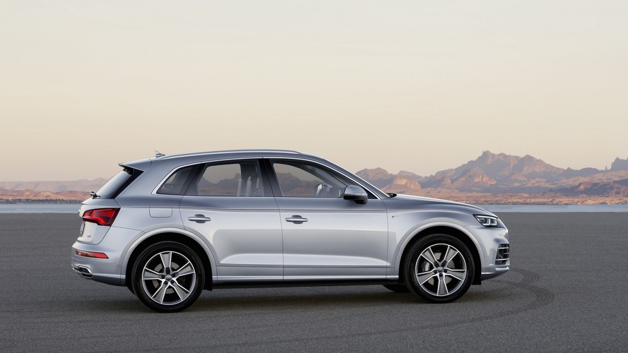 2017 Audi Q5