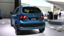 Suzuki Ignis 2016 Mondial de l'Automobile