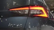 Skoda Kodiaq 2017 Mondial de l'Automobile