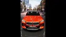 BMW X2 Concept Paris Motor Show