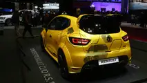 2016 Renault Clio R.S. - Paris Otomobil Fuarı