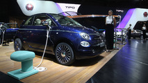 Fiat 500 Riva 2016 Mondial de l'Automobile