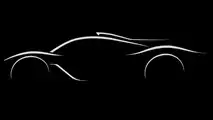 Mercedes F1 Hybrid Hypercar Teasers