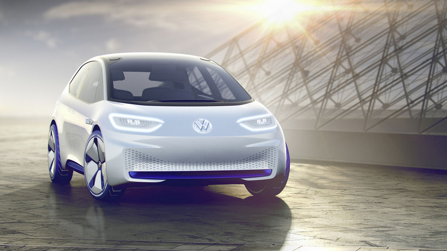 VW already cooking up fully electric R Performance model