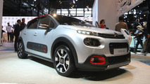 2016 Citroën C3 - Paris Otomobil Fuarı