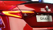 Alfa Romeo Giulia QV 2016 Mondial de l'Automobile