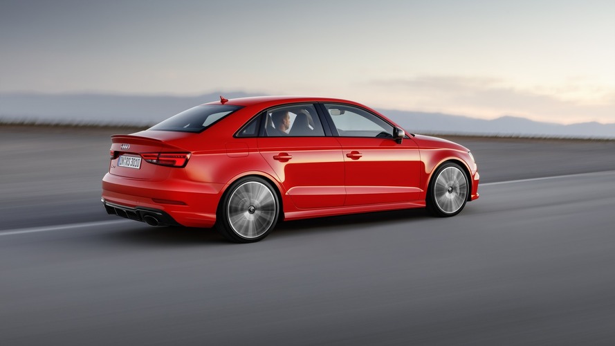 Audi RS3 Sedan