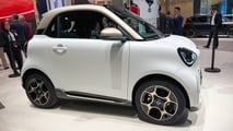 Smart #2 (2026) auf dem Pariser Autosalon