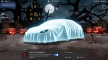 Tesla Halloween Mode 2026