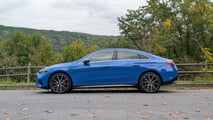 2027 Mercedes-Benz CLA 350 Electric