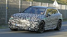 Mercedes-AMG GT SUV (2027) Erlkönig