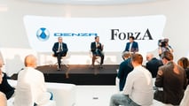 Denza, lo showroom a Torino