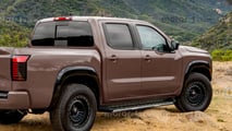 2029 Mitsubishi Pickup Truck Rendering By Motor1