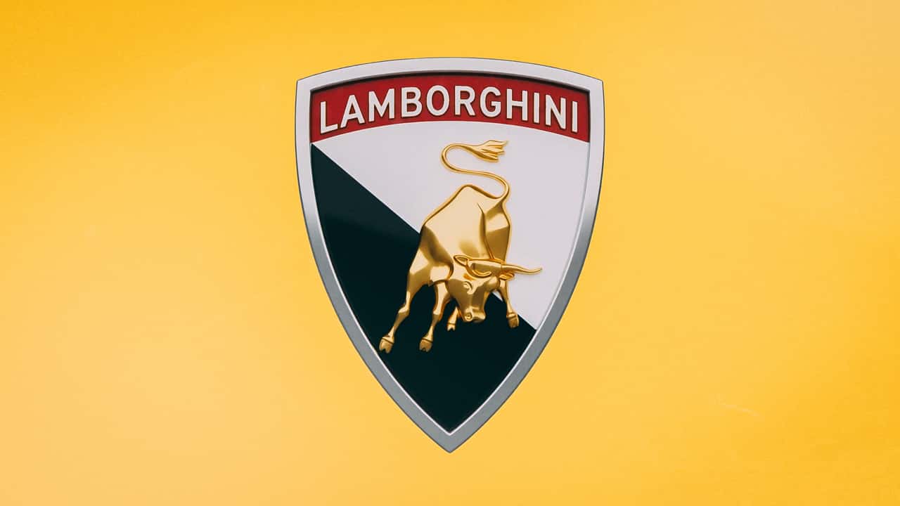 Lamborghini Logo History: 1963 / 1964