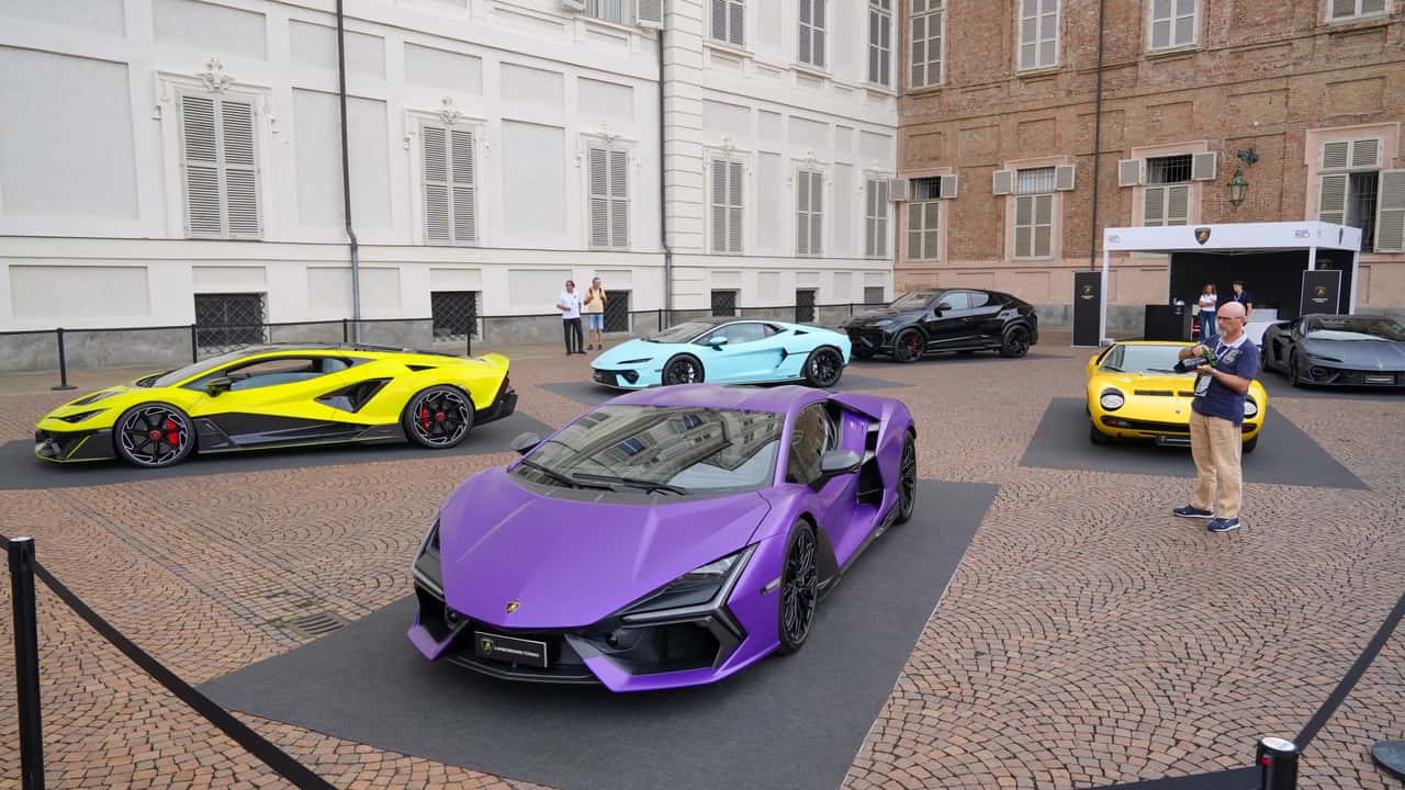Salone Auto Torino