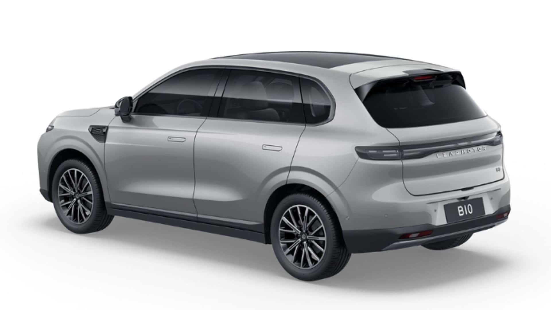 Leapmotor B10 REEV Hybrid llega a España desde 23.900 euros como SUV híbrido enchufable del segmento C