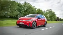 Volkswagen ID.3 GTI (2026) - Foto