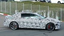 Mercedes-AMG E-Klasse EQ (2027) Erlkönig