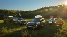 2028 Mitsubishi Outlander Diamond Trail SEMA lineup