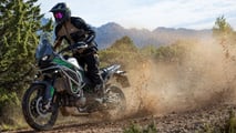 2027 Kawasaki KLE650