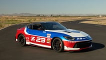 Nissan Project NAT2 SCCA Touring 2 Z