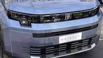 Fiat Grizzly (2027) live al Salone Auto Torino 2026
