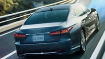 2027 Lexus LS (Japan)