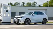 BMW iX5 Hydrogen (2026)
