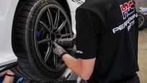 Honda Racing Corporation's Performance Parts