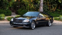 Alex Manos e le auto del Beverly Hills Car Club