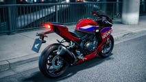 Honda CBR500R Four (2027)