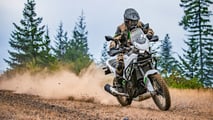 Kawasaki KLE500 Smartride