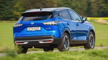 Nissan Qashqai 1.5 e-Power (2026) im Test
