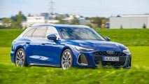 Audi A6 Avant 3.0 TDI MHEV plus quattro (2026) im Test