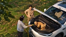 Após virar nacional, Geely EX5 ganha cara de Volvo e 800 V na China