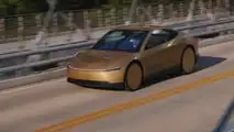 Robotaxi Tesla Cybercab