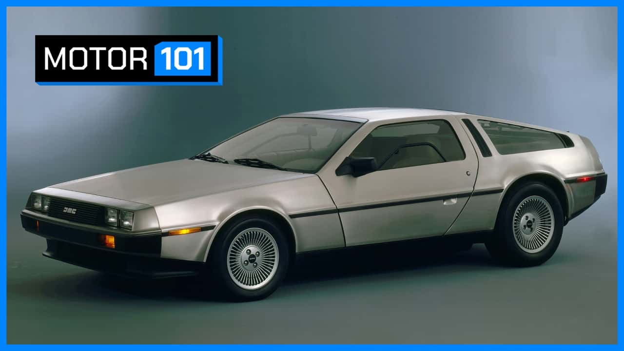 Was The DeLorean Actually A Terrible Sports Car? Yes And No