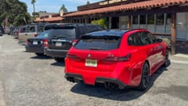 BMW M5 Touring (2026) US Roadtrip